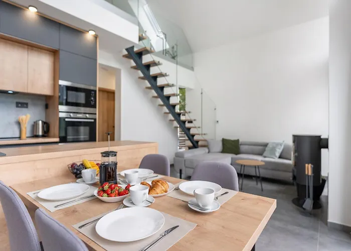 Romance & Relax By Interhome Semesterbostad Prosty